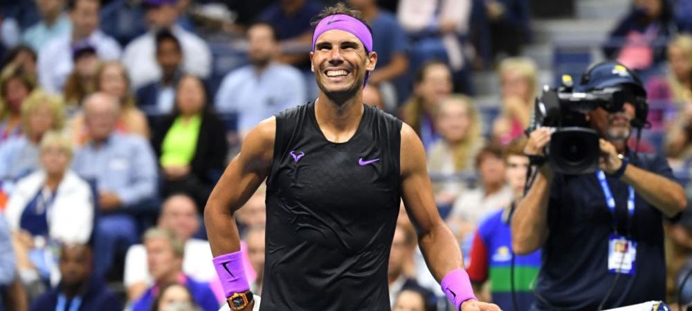<span style="color:#f00;">Asta-i motivul pentru care are atatia fani! Rafael Nadal n-a stat pe ganduri cand a vazut un copil plangand in public:</span> gestul ibericului a devenit viral. VIDEO