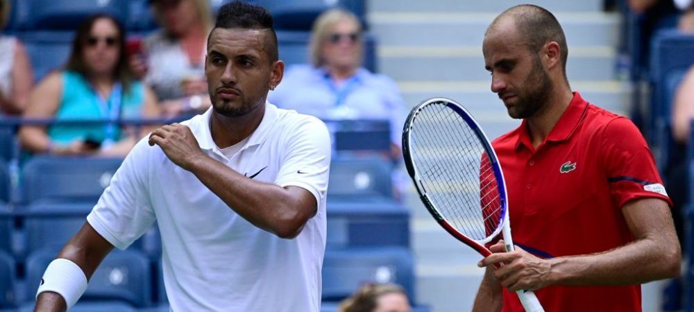 US OPEN 2019 | <span style="color:#f00;">Romania a ramas fara reprezentanti la ultimul Grand Slam al anului! Olaru, ELIMINATA, Copil, OUT dupa abandonul coechipierului Kyrgios</span>