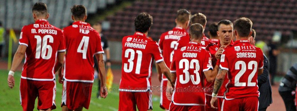 Sepsi Dinamo 0 1 Popa Da Lovitura In Ultimele Minute De Joc Dinamo Trece Din Nou Peste Fcsb In Clasamentul Ligii 1 Si Urca Pe 9 Sport Ro