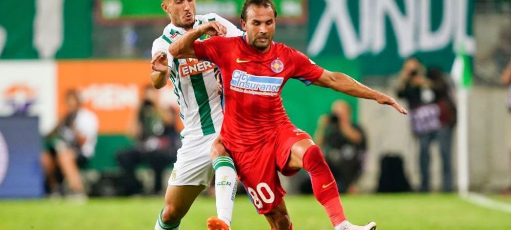 Teixeira isi pregateste revenirea.<span style="color:#f00;"> Surpriza! Cu ce echipa de Liga 2 se pregateste sa semneze </span>