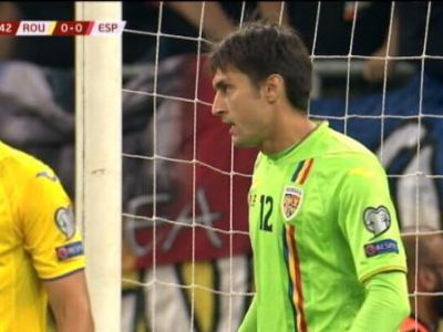 Romania Spania 1 2 Ce Final Nebun Ocazii Colosale Ratate De Puscas Si Grigore In Minutele De Prelungiri Video Rezumat Romania Pe Locul 4 In Grupa Sport Ro