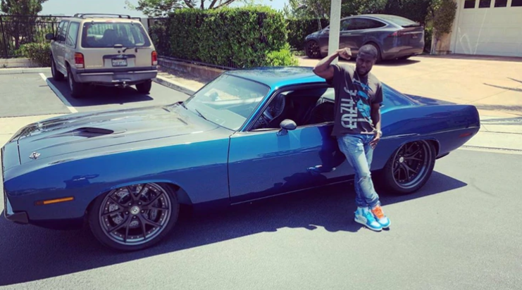 Kevin Hart, aproape sa moara ca Paul Walker! In ce stare se afla dupa ce a intrat cu masina in sant