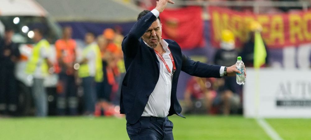 ROMANIA - SPANIA 1-2: <span style="color:#f00;">"Bravo, Gurita! In loc de 0-7, am infrant cu 1-2!" </span>Selectionerul, criticat