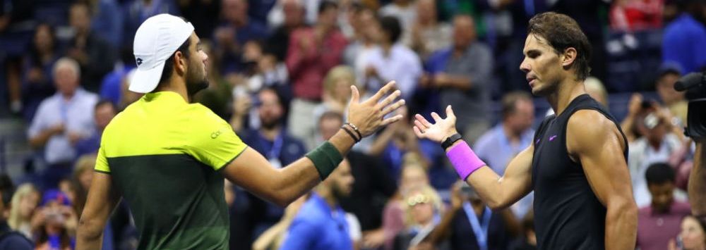 <span style="color:#f00;">US OPEN 2019 | Rafa Nadal, calificare spectaculoasa in finala turneului!</span> Cine e jucatorul care a impresionat cel mai mult si ar putea exploda in viitor