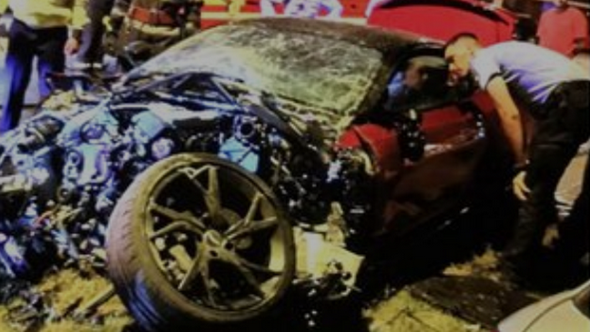 <span style="color:#f00;">"La asemenea viteza, masina devine o ARMA!" </span>Ce viteza avea Mario Iorgulescu in momentul accidentului in care a murit o persoana