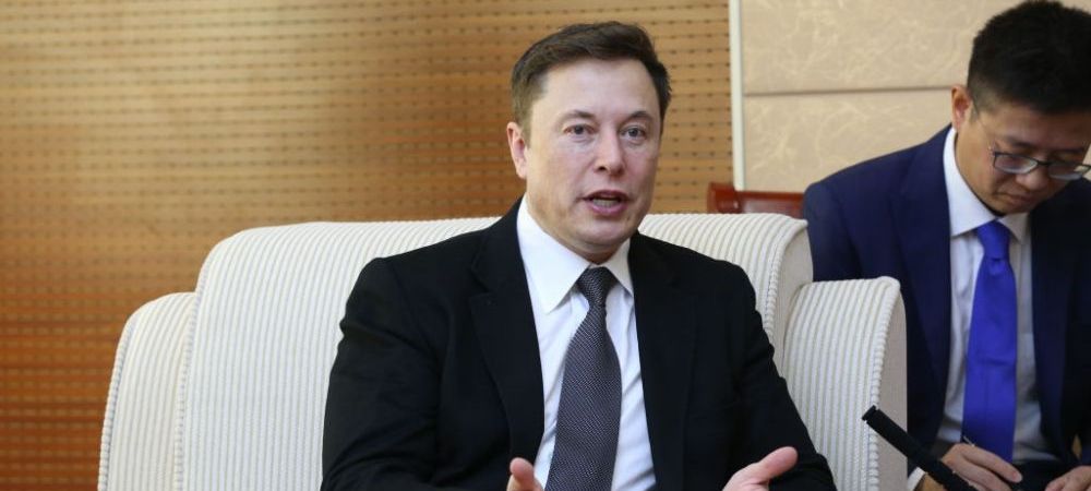 Elon Musk, intrigat de steagul Romaniei: "De ce lumea nu vorbeste despre asta?"