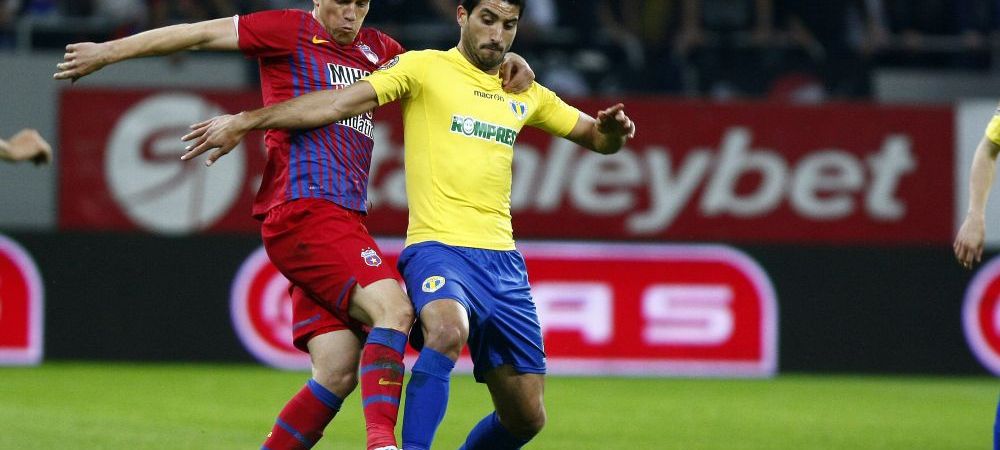 <span style="color:#f00;">Petrolul a concretizat transferul lui Hamza!</span> Tunisianul revine pe "Ilie Oana" dupa 5 ani si este al doilea transfer prezentat astazi
