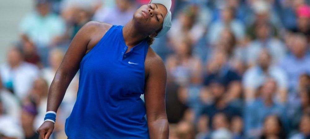 Jucatoarea care a eliminat-o pe Simona Halep de la US Open, criticata pentru fizicul ei:<span style="color:#f00;"> "E supraponderala, sa faca ceva!"</span>