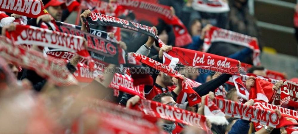 <span style="color:#f00;">Dinamo se muta din "Stefan cel Mare": 20.000 de "spartani" asteptati pe Arena Nationala! </span>"Am aratat bine si putem sa aratam si mai bine!"