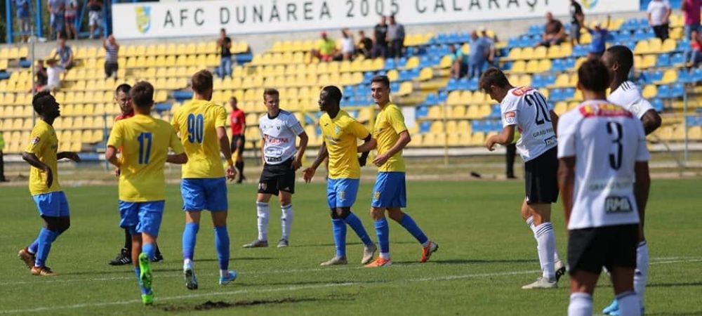 Ce se intampla cu “U” Cluj? <span style="color:#f00;">Favorita la promovarea ocupa penultimul loc in Liga 2</span>