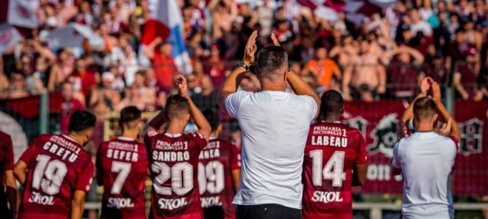 Ultima Ora Rapid Da Lovitura In Cursa Pentru Promovare Aduce Un Jucator Din Ligue 1 Cine Poate Ajunge Sub Comanda Lui Pancu Sport Ro