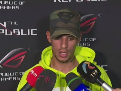 Foto Coman Prezent La Lansarea Fifa 20 As Fi Vrut Un Rating Mai Bun Fcsb Ul Lui Mbappe A Pierdut La Penalty Uri Coman A Ratat Cu Coman Sport Ro