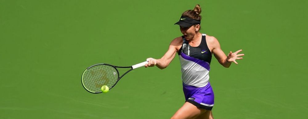 Beijing 2019 Simona Halep Ekaterina Alexandrova 2 6 3 6 Simona Halep Este Out De La Beijing Alexandrova S A Impus In Doua Seturi Sport Ro