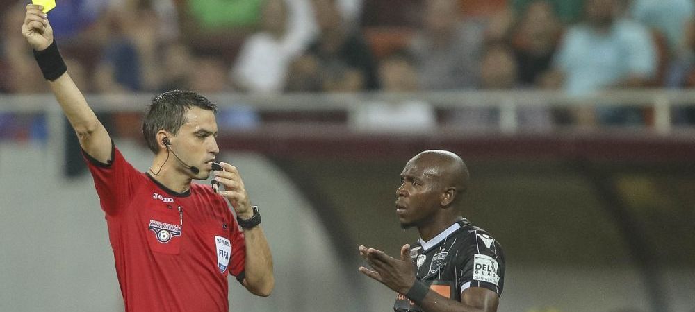 Opinie Gabriel Chirea Despre Arbitrii Romani Care Distrug Meciurile Din Liga 1 Ridica V Ar Imunitatea Voastra Cea De Toate Etapele Sport Ro