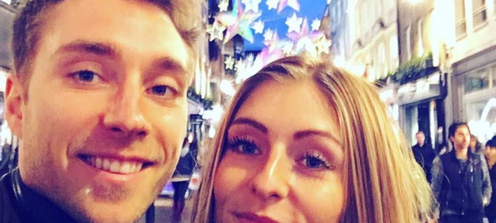 SOC pentru Christian Eriksen! <span style="color:#f00;">Cum a reactionat cand a citit ca sotia sa ar fi avut o aventura cu un coleg de la Tottenham</span>