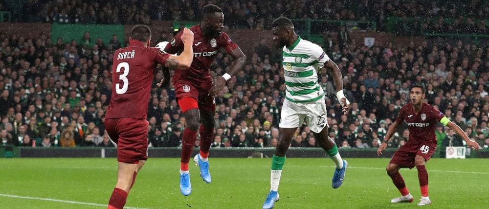 <span style="color:#f00;">CFR Cluj pusa la ZID!</span> Ardelenii, criticati pentru tactica din meciul cu Celtic: <span style="color:#f00;">"Am fost penibili la acea faza"</span>