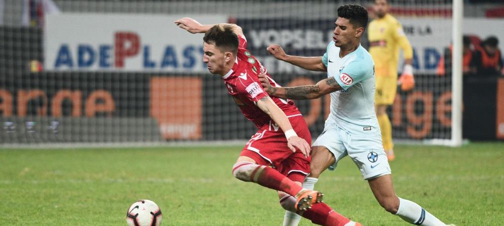 Când se joacă FCSB - Dinamo. LPF a stabilit programul etapei a opta din Liga 1