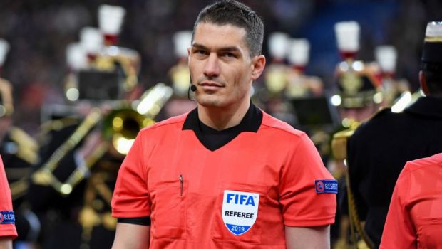 
	EXCLUSIV | Ce nota a luat Istvan Kovacs dupa derby! Arbitrul, acuzat de ambele echipe ca nu le-a dat cate un penalty; Becali: &quot;Ne-a scos mingea din poarta!&quot;
