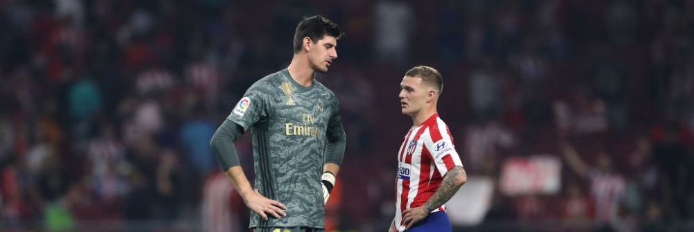 <span style="color:#f00;">Courtois OUT de la Real Madrid? </span>Perez si-a pierdut rabdarea si i-a gasit inlocuitor! Cine poate veni sub comanda lui Zidane