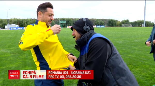 Romania U21 Ucraina U21 Joi 10 Octombrie Ora 20 30 In Direct