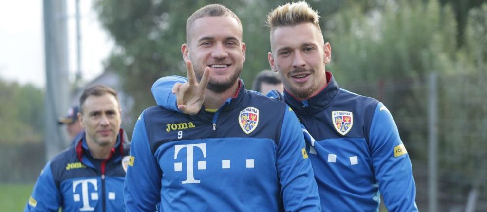 SUPER TARE! Ce melodii ii motiveaza pe tricolori in cantonamentul nationalei! <span style="color:#f00;">12 jucatori au acceptat provocarea! Vasile Mogos, raspuns GENIAL</span>