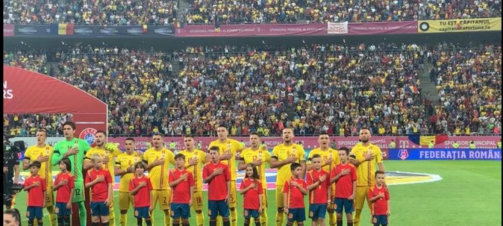 Copii De Record Romania Va Dobori Recordul Uefa All Time Pentru Asistenta La Meciul Cu Norvegia Sport Ro