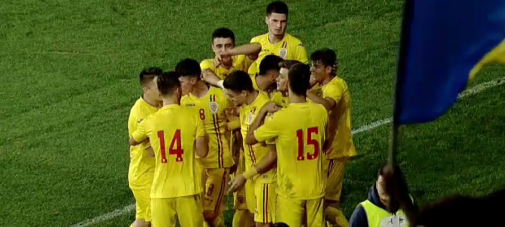 Romania U21 Ucraina Live 20 30 La Protv Sport Ro