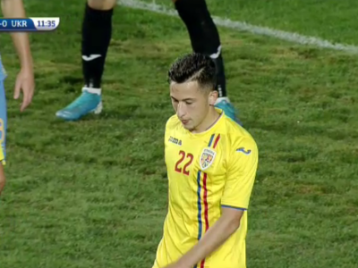 Romania U21 Ucraina Live 20 30 La Protv Sport Ro