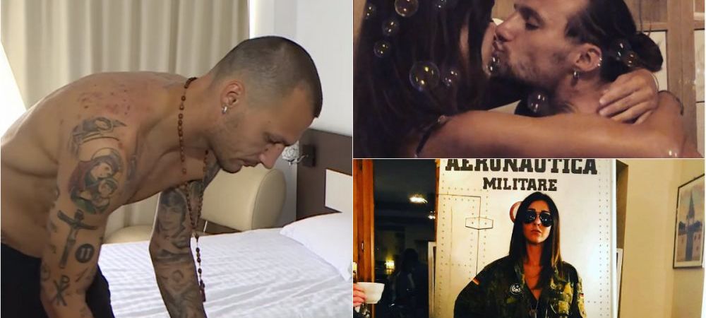 <span style="color:#f00;">BAD BOY doar pe teren!</span> Vasile Mogos, surpriza lui Contra de la nationala, "imblanzit" de o italianca sexy! Cum arata partenera sa: <span style="color:#f00;">GALERIE FOTO</span>