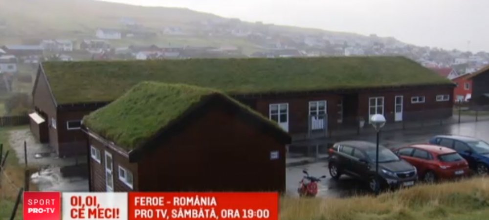 Feroe Romania Sambata 19 00 La Pro Tv Special Feroe Alta Lume Numarul Premierului Este In Cartea De Telefoane Iar Apa Plata Are Un Pret De Lux Sport Ro