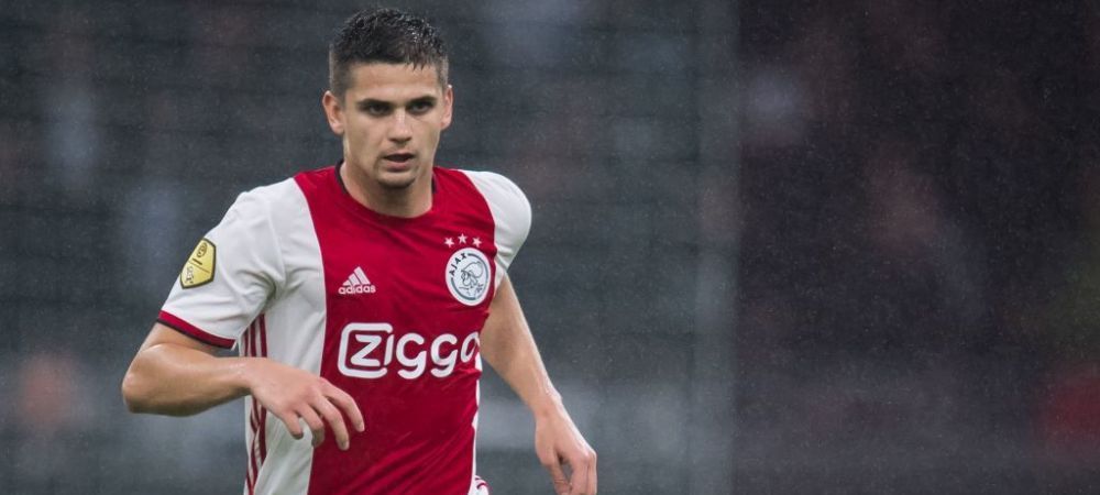 <span style="color:#f00;">Razvan Marin a explicat ce se intampla cu el la Ajax! "Nu e usor, dar este destinul fiecarui fotbalist" </span>Ce spune despre antrenorul Ten Hag