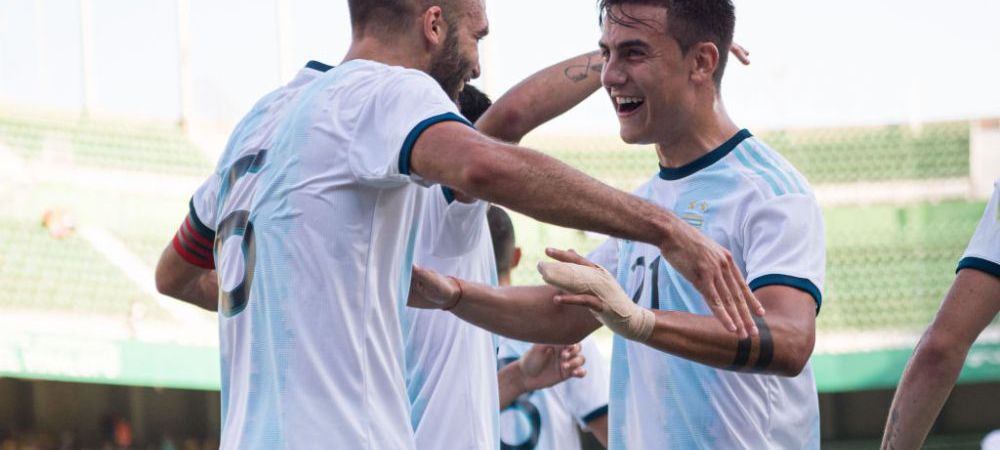 <span style="color:#f00;">Argentina traieste fara Messi si Higuain! Noua nationala a lui Scaloni a "masacrat" Ecuadorul.</span> Rezultatele din celelalte amicale