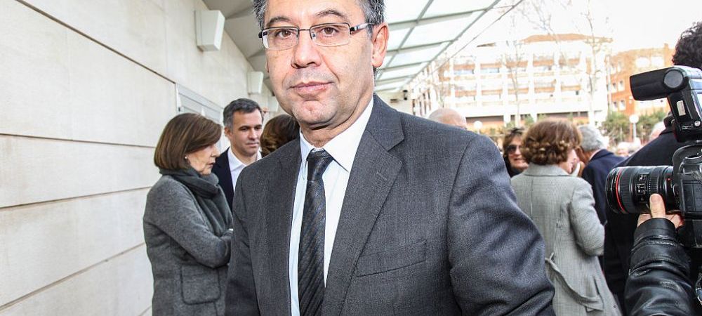 <span style="color:#f00;">Cutremur la Barcelona: 100 de ani de inchisoare pentru liderii catalani! </span>Clubul a reactionat imediat: "Inchisoarea nu este o solutie"