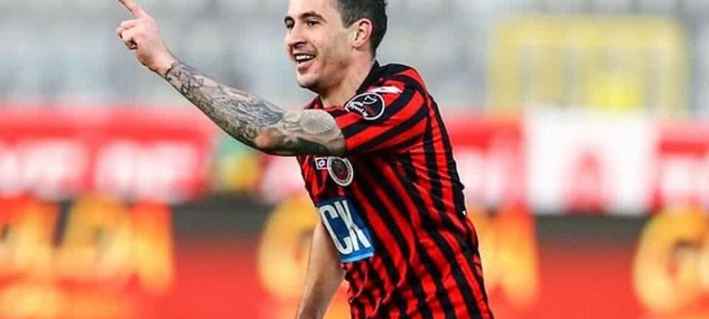 <span style="color:#f00;">GOOOLAZO! "Motanul" Stancu nu s-a lasat mai prejos dupa dubla lui Andone din Turcia!</span> Gol superb marcat astazi + 2 pase decisive: VIDEO