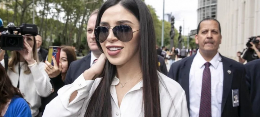 Frumoasa sotie a lui El Chapo, amenintata cu moartea pe Instagram!