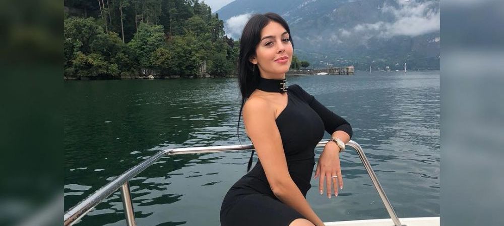 Foto De Infarct Georgina Rodriguez Mai Sexy Ca Niciodata Poza Cu Care A Pus Internetul Pe Jar In Ce Ipostaza A Aparut Iubita Lui Cristiano Ronaldo Sport Ro
