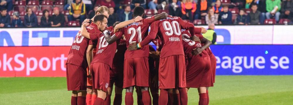 Rennes Cfr Cluj 0 1 We Are Neither Barcelona Nor Real Madrid The First Reaction Of The Clujians After The Tortured Victory With Rennes That Is The Only Explanation