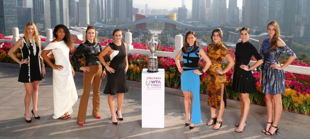 Avantaj Halep Care Este Palmaresul Simonei Halep Impotriva Celor 7 Potentiale Adversare La Turneul Campioanelor Sport Ro