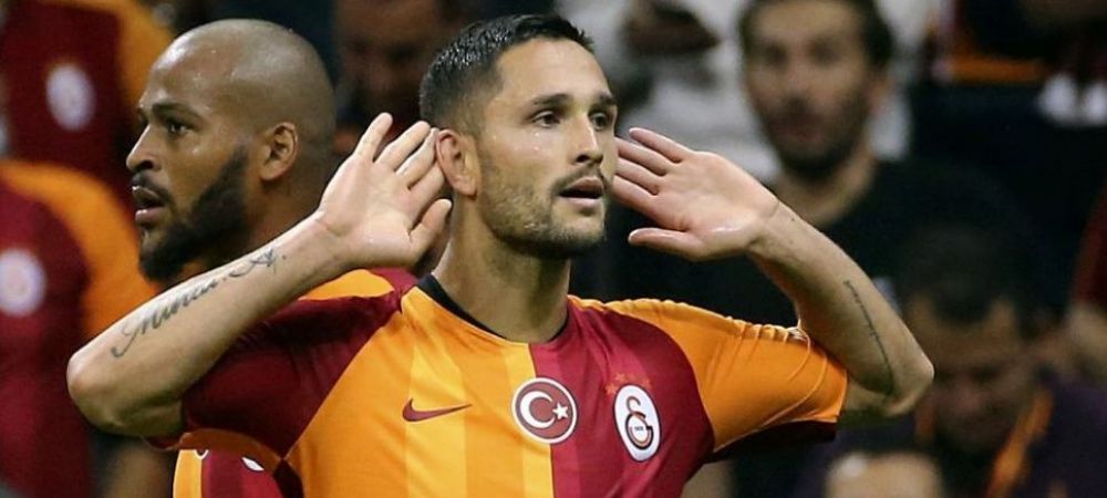 <span style="color:#f00;">Meciul cu Real i-a convins!</span> Galatasaray a facut o oferta concreta pentru cumpararea lui Andone:<span style="color:#f00;"> raspunsul imediat venit din Premier League</span>