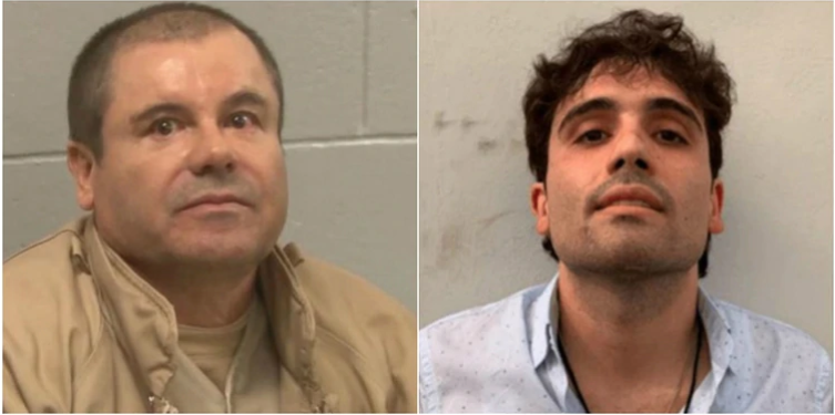 Mesajul incredibil transmis de El Chapo din inchisoare, cand a aflat ca fiul sau a fost arestat si apoi eliberat de politisti de frica!