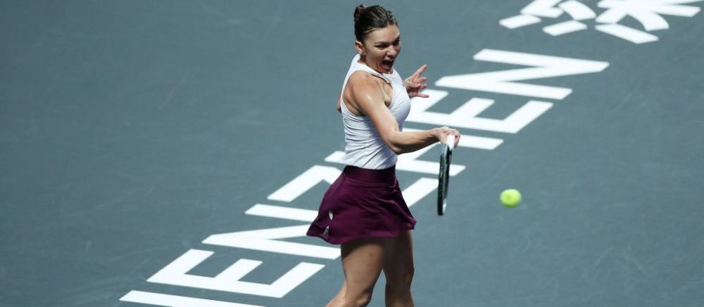 <span style="color:#f00;">SIMONA HALEP - ELINA SVITOLINA 5-7, 3-6 |</span> "Cu 38 de erori nefortate nu poti castiga un meci!" Reactia lui CTP dupa infrangerea Simonei! Ce spune despre sansele de calificare