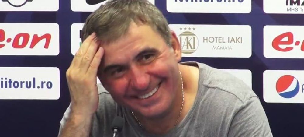 VIITORUL - CHINDIA 3-0 | <span style="color:#f00;">"ERA FARAON ACOLO! Trebuia sa-l iau la echipa mare"</span> Hagi e sigur ca are viitorul golgheter al Romaniei la echipa