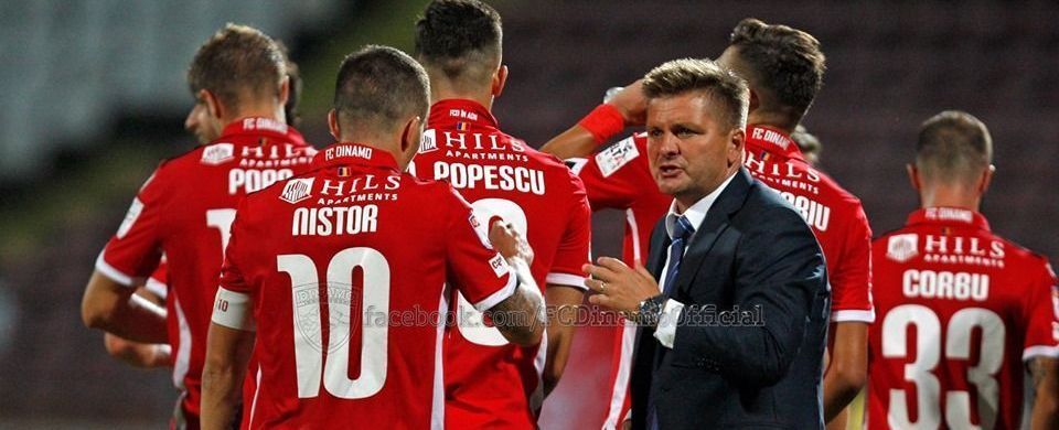 <span style="color:#f00;">"Acum facem Wall Street pe Stefan cel Mare?"</span> Un fost jucator al lui Dinamo il ironizeaza pe Viorel Catarama