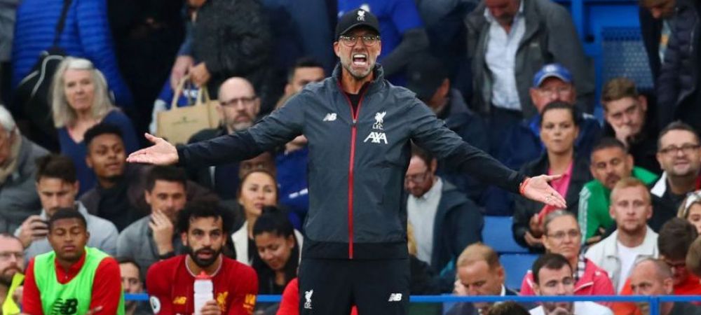 <span style="color:#f00;">RAZBOI inaintea derby-ului anului in Premier League!</span> Klopp ii da replica lui Guradiola, dupa acuzatiile dure aduse de spaniol