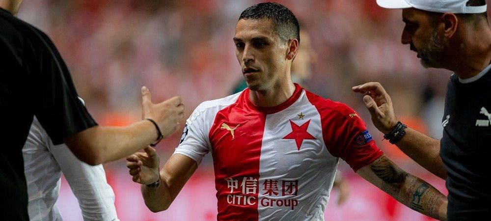 <span style="color:#f00;">Nicolae Stanciu i-a pus gand rau Barcelonei! "Am vazut partida lor cu Levante. Sper sa castigam!"</span> Romanul vrea sa detoneze "bomba" pe Camp Nou