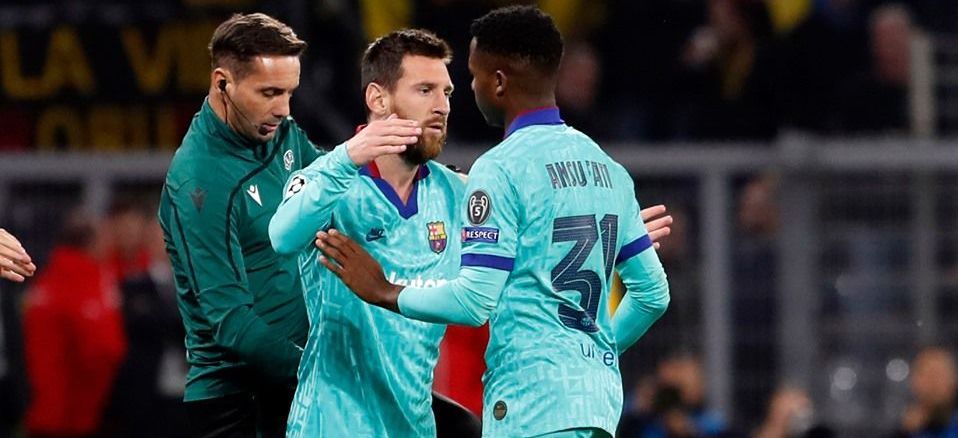 <span style="color:#f00;">De ce echipele mari au nevoie de antrenori pe masura!</span> Exemplul dat de FC Barcelona