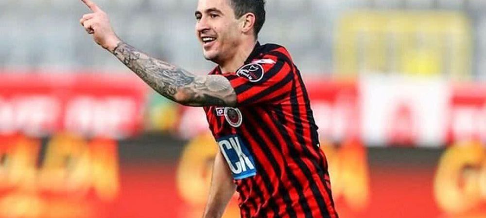 <span style="color:#f00;">Bogdan Stancu i-a marcat un gol lui Silviu Lung! Reusita atacantului roman a fost decisiva in meciul din Turcia!</span> Partida a avut parte de un RECORD