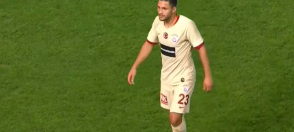 <span style="color:#f00;">Andone, OUT de la NATIONALA?! Atacantul roman a iesit accidentat in minutul 11 al partidei!</span> Meci INCENDIAR cu echipa lui Sumudica
