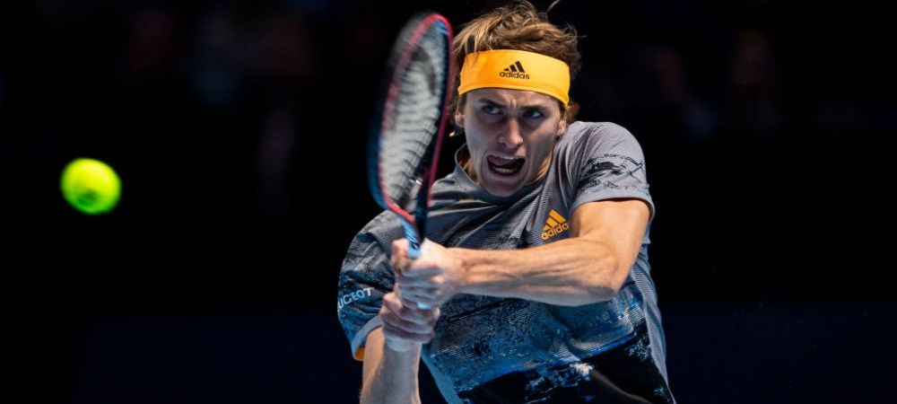 TURNEUL CAMPIONILOR | <span style="color:#f00;">Campionul en-titre incepe in forta!</span> Zverev il invinge prima oara pe Nadal, dupa 5 infrangeri consecutive cu ibericul