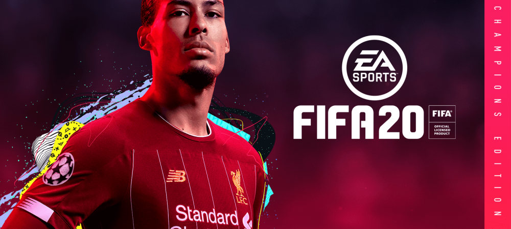 Imagini pentru fifa 20